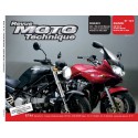 Revue Moto Technique RMT 121.1 DUCATI MONSTER - SUZUKI BANDIT 600