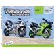 Revue Moto Technique RMT 122.1 KAWA ZX-6R(00/01) HONDA CBR900RR(INJ)00/01