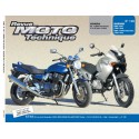 Revue Moto Technique RMT 125.1 HONDA XL 125V/SUZUKI GSX 750-1200 INAZUMA