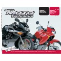 Revue Moto Technique RMT 126.1 HONDA XL650V SUZUKI GSX750F et 600F