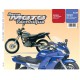 Revue Moto Technique RMT 129.1 HONDA CLR 125 - YAMAHA FJR 1300 