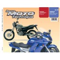 Revue Moto Technique RMT 129.1 HONDA CLR 125 - YAMAHA FJR 1300