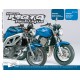 Revue Moto Technique RMT 131.1 SUZUKI SV650 S/N - HONDA CB900F2 HORNET 