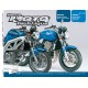 Revue Moto Technique RMT 131.1 SUZUKI SV650 S/N - HONDA CB900F2 HORNET 