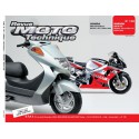 Revue Moto Technique RMT 132.1 HONDA 125 FES (98/02) SUZUKI GSX 750 00/03