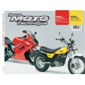 Revue Moto Technique RMT 133.1 HONDA VFR 800 (02/04) SUZUKI RV 125(03/04)