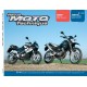 Revue Moto Technique RMT 137.1 HONDA CBR125R (04/05) YAMAHA XT660R ET Z 