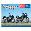 Revue Moto Technique RMT 137.1 HONDA CBR125 (2004 à 2005) et YAMAHA XT660 (2004 à 2005)