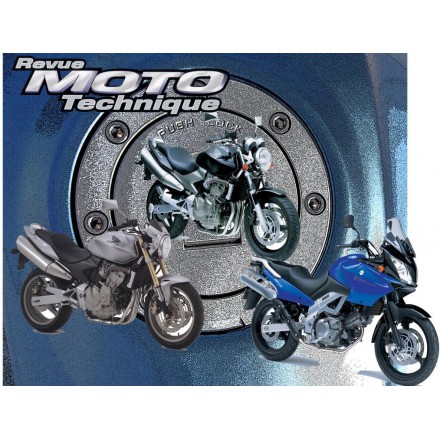 Revue Moto Technique RMT 138.1 CB 600F HORNET 03/05 DL 650 04/05 