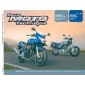 Revue Moto Technique RMT 139.1 YAMAHA YBR125/XT125R SUZUKI GSF650/S/A/SA 05/06