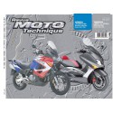 Revue Moto Technique RMT 140.1 HONDA XL1000V-VA, YAMAHA TMAX XP500&500 A