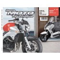 Revue Moto Technique RMT 144.1 SUZUKI GSR600 YAM XMAX125/MBK SKYCRUISER