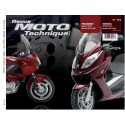 Revue Moto Technique RMT 146.1 PEUGEOT SATELIS 125 4V (2006 à 2007) et HONDA NT 700 (2006 à 2008)