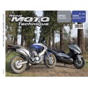 Revue Moto Technique RMT 153.1 YAMAHA XP500 T-MAX (2008 à 2009) et HONDA XL700 (2008 à 2009)