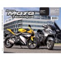 Revue Moto Technique RMT 154.1 SUZUKI 650 BURGMAN 2007 à 2009 et YAMAHA YZF-R 125 2008