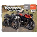 Revue Moto Technique RMT 155.1 KAWASAKI Z1000 (2007 à 2009) et TRIUMPH STREET TRIPLE & DAYTONA (2006 à 2010)