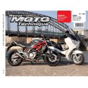 Revue Moto Technique RMT 156.1 HONDA 125 S-WING et SUZUKI SFV 650 GLADIUS