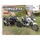 Revue Moto Technique RMT 158.1 HONDA CBF 125+SUZUKI GSF/GSX 1250 BANDIT 