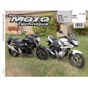 Revue Moto Technique RMT 158.1 HONDA CBF 125 et SUZUKI GSF/GSX 1250 BANDIT