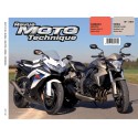 Revue Moto Technique RMT 159.1 HONDA CB 1000R et SUZUKI GSX-R 750