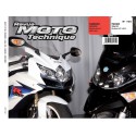 Revue Moto Technique RMT 160 PIAGGIO XEVO 125 2007 À 2010 et SUZUKI GSX-R 600 2008 À 2010
