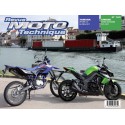 Revue Moto Technique RMT 163 YAMAHA WR125R+X(09-12) + KAWASAKI Z1000+SX (10-12)