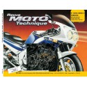 Revue Moto Technique RMT HS 5.2 YAMAHA FZR 1000 GENESIS (87/88)