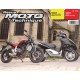 Revue Moto Technique RMT 175 PIAGGIO Yourban MP3(12-14)YAMAHA MT07(14-15)