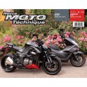 Revue Moto Technique RMT 178 KAWASAKI Z1000 (14-15) HONDA PCX 125 (14-15)