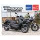 Revue Moto Technique RMT 177 HONDA NC750sx(14-15) YAMAHA Xmax 125 (14-15)