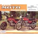 Revue Moto Technique RMT 38 HONDA CB 750 KZ - CB 900 FZ ET CB 1100 F 