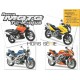 Revue Moto Technique RMT HS13.1 SUZUKI SV/DL 1000 KAWA KLV1000 (02/04) 