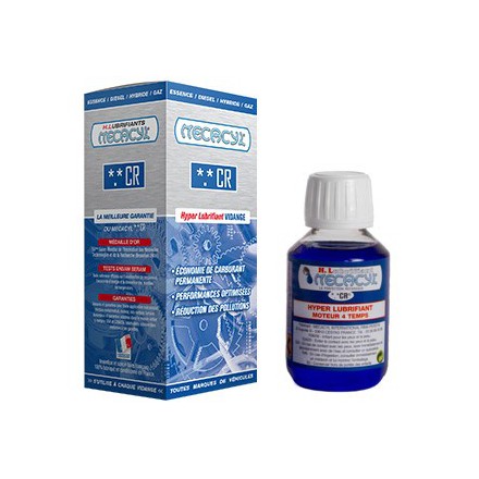 Hyper Lubrifiant Mécacyl CR 4T (100ml)