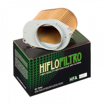 HFA3607 Filtre à air HIFLOFILTRO HFA3607 pour SUZUKI 600 VS GL Intruder 1995 à 1998, 700 VS Intruder 1985/ 992, 800 Boulevard S5