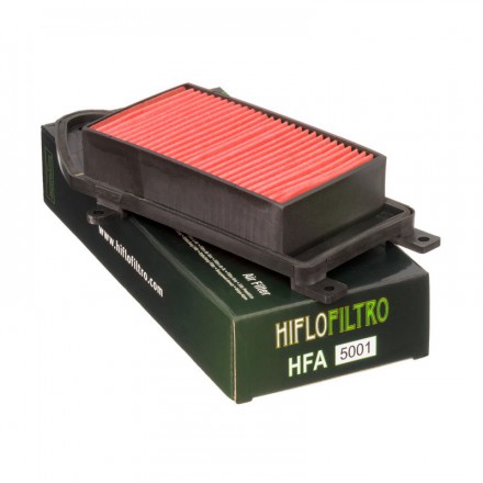 HFA5001 Filtre à air HIFLOFILTRO HFA5001 pour Kymco 125/150/200 Agility City 08-16 HIFLOFILTRO Filtres à air