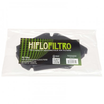 HFA5212 Filtre à air HIFLOFILTRO HFA5212 pour Piaggio 50 Zip 4T 00-15 et Piaggio 100 Zip 4T 00-12 HIFLOFILTRO Filtres à air