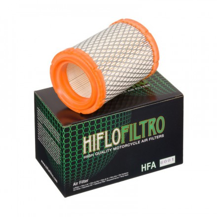 HFA6001 Filtre à air HIFLOFILTRO HFA6001 pour Ducati Monster 08/14, 1000 GT 05/10 HIFLOFILTRO Filtres à air