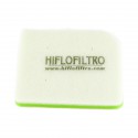 Filtre à air double mousse HIFLOFILTRO HFA6104DS pour APRILIA 125/200/250 Scarabeo
