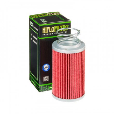 HF567 Filtre à huile HIFLOFILTRO HF567 HIFLOFILTRO Filtre à huile