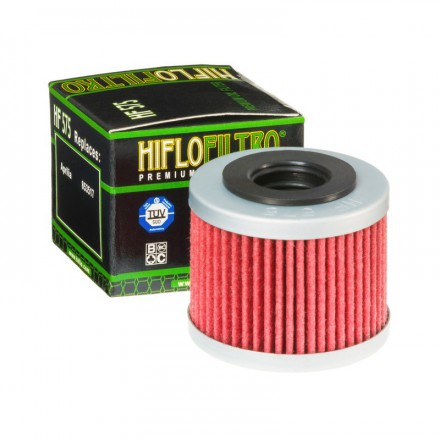 Filtre à huile HIFLOFILTRO HF575