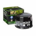 Filtre à huile HIFLOFILTRO HF985 POUR YAMAHA 500 TMAX 01-11, 530 TMAX 12-16 (OE 5DM-13440-00)-KYMCO 500 XCITING (68x50mm)