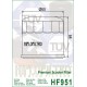 HF975 Filtre à huile HIFLOFILTRO HF975 pour Honda NSS300 Forza 13-16 HIFLOFILTRO Filtre à huile