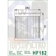 HF182 Filtre à huile HIFLOFILTRO HF182 PIAGGIO 350 BEVERLY 2011- HIFLOFILTRO Filtre à huile