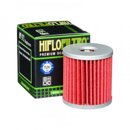 HF973 Filtre à huile HIFLOFILTRO HF973 pour Suzuki UK110 L5,L6 Address 2015-2016 HIFLOFILTRO Filtre à huile