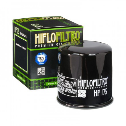 HF175 Filtre à huile HIFLOFILTRO HF175 pour HARLEY-DAVIDSON 500 XG STREET 2015- HIFLOFILTRO Filtre à huileHIFLOFILTRO | Fp-moto