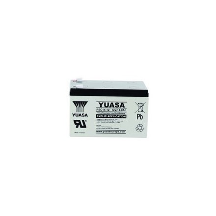 Batterie YUASA REC14-12