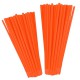 Couvr rayon NoenD Orange Fluo 76pcs