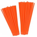 Couvre rayon NoenD Orange Fluo 76pcs
