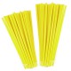 Couvr rayon NoenD Jaune Fluo 76pcs