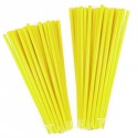 Couvre rayon NoenD Jaune Fluo 76pcs